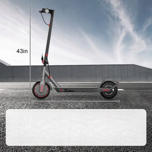 LADPED LP60 PRO Fold E-Hulajnoga 350W 25KM 8.5" IP65 Podwójne Hamulce 120KG na Arena.pl