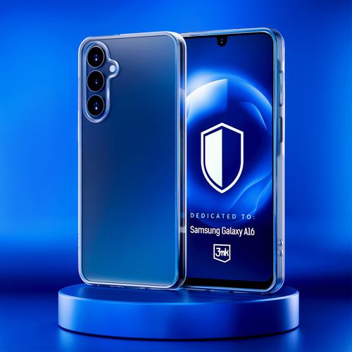 Samsung Galaxy A16 - 3mk Clear Case na Arena.pl