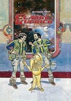 Clarke & Kubrick - Font Alfonso