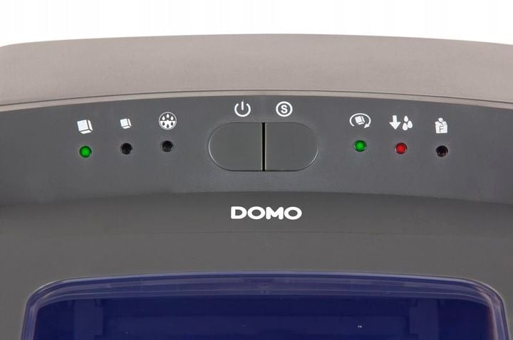 DOMO DO9247IB PRO kostkarka maszyna do kostek lodu napoju 15kg w 24h S i L zdjęcie 11