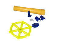 ZESTAW NA PLAC ZABAW ster+teleskop