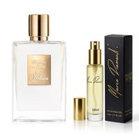 perfumy nr 322 50ml - zamiennik inspirowany woman in gold od by kilian