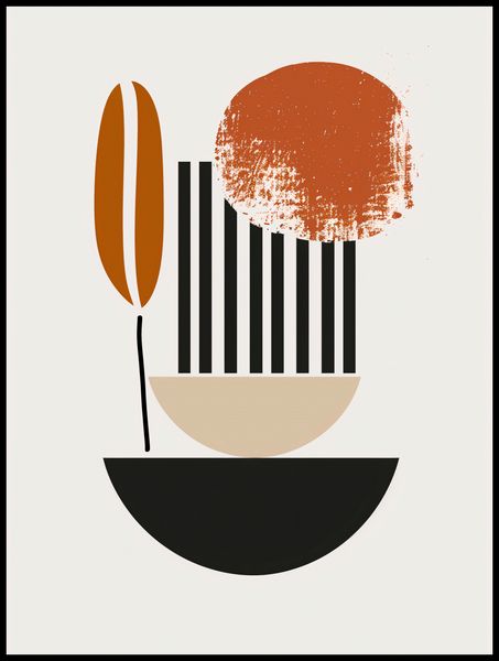 Plakat 75x100cm Wschód Półkuli zdjęcie 2