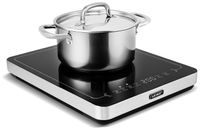 Płyta indukcyjna Kuchenka elektryczna przenośna Yoer 3000W +10 stopni mocy