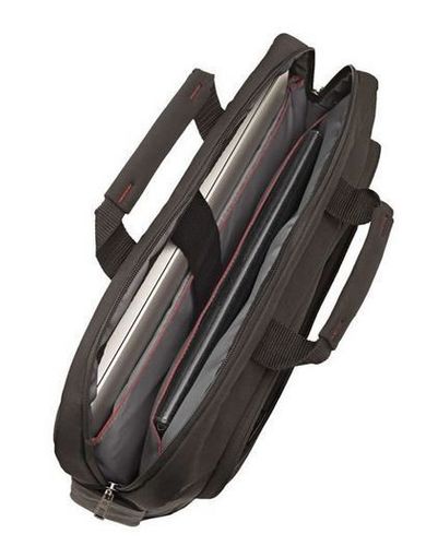 Samsonite GUARDIT Bailhandle TORBA NA LAPTOPA 16" CZARNY na Arena.pl