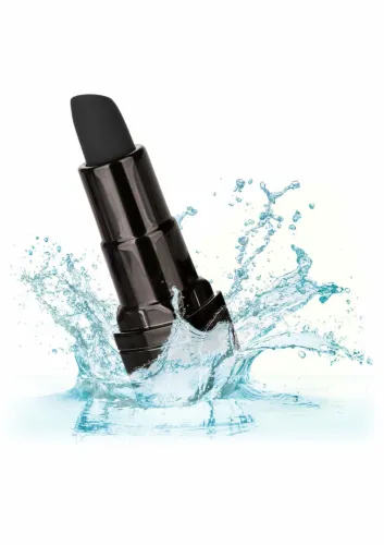 evil bitch lipstick vibrator mini masażer 10 trybow czarny 4 cale na Arena.pl