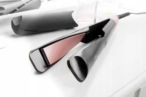 Prostownica lokówka do włosów Remington Curl&Straight Confidence S6606 na Arena.pl