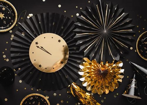 Rozety dekoracyjne Zegar, 3 szt. na Arena.pl