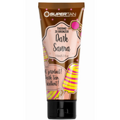 Supertan Dark Sauna Bronzer Z Efektem Tingle 150ml