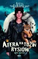 Kroniki sąsiedzkie. Tom 1. Afera na tuzin rysiów