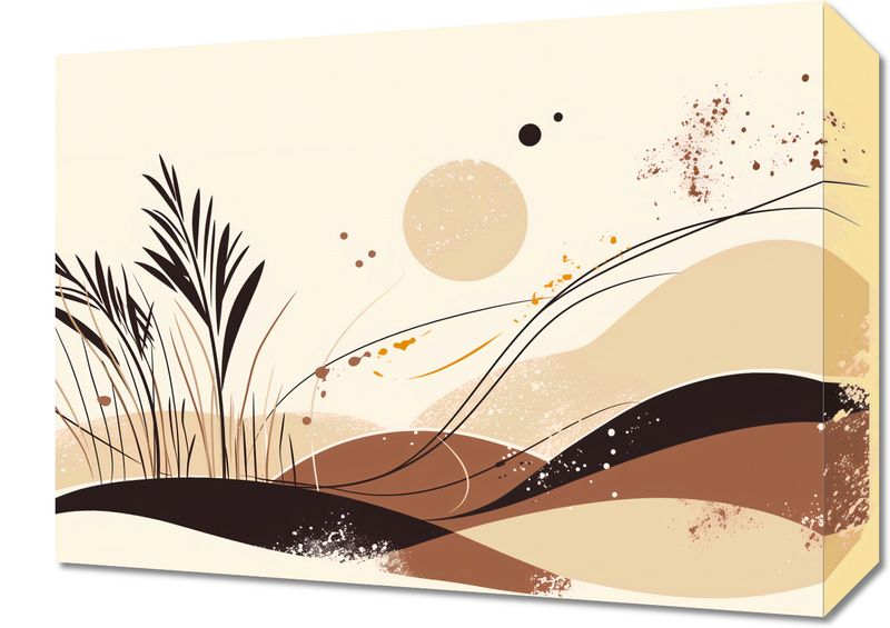 Obraz 40x30cm Szept Gwizdu zdjęcie 1