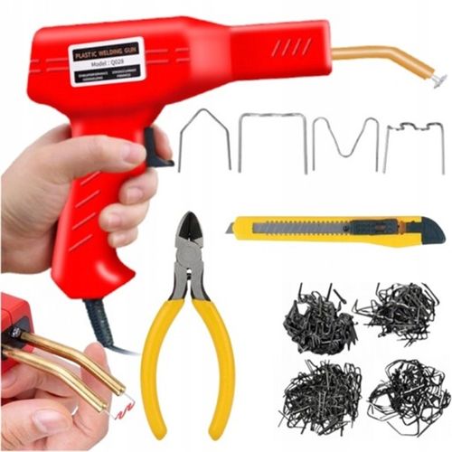 Zgrzewarka do plastiku Renew Force WG-X70 na Arena.pl