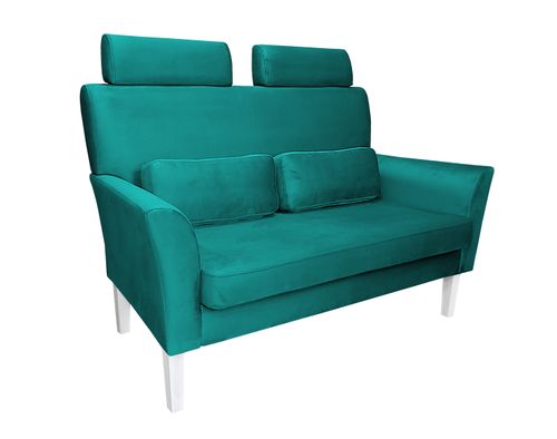 Sofa DENVER nogi białe MG20 na Arena.pl