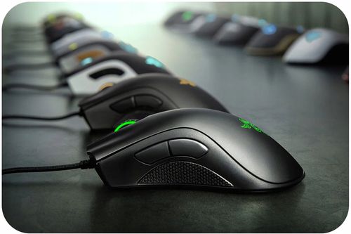 MYSZ GAMINGOWA RAZER DeathAdder ESSENTIAL 6400DPI na Arena.pl