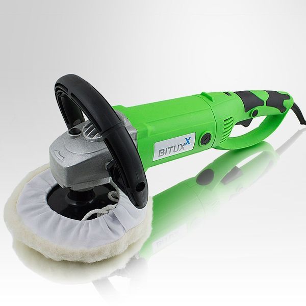 Polerka 1200 W + zestaw akcesoriów zdjęcie 4