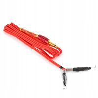 Silikon Kabel przyłącze clipcord maszynki tatuażu