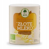 Ekologiczne Złote Mleko 100g DARY NATURY