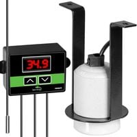 Terrario Muaritan Temperature Control - oprawka z termostatem