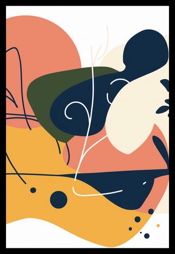 Plakat 61x90,5cm Dynamika Wizji na Arena.pl