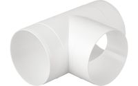 TRÓJNIK KANAŁU OKRĄGŁEGO 100MM - RX 02-460