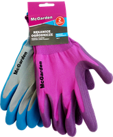 rękawice ogrodowe 2 pary - u-900-9001