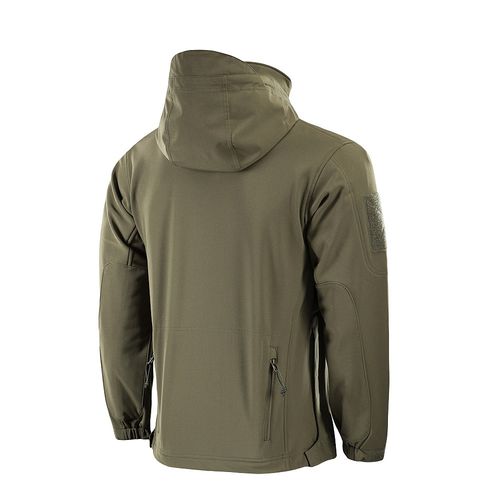 Kurtka Soft Shell Police M-Tac L Dark Navy Blue na Arena.pl