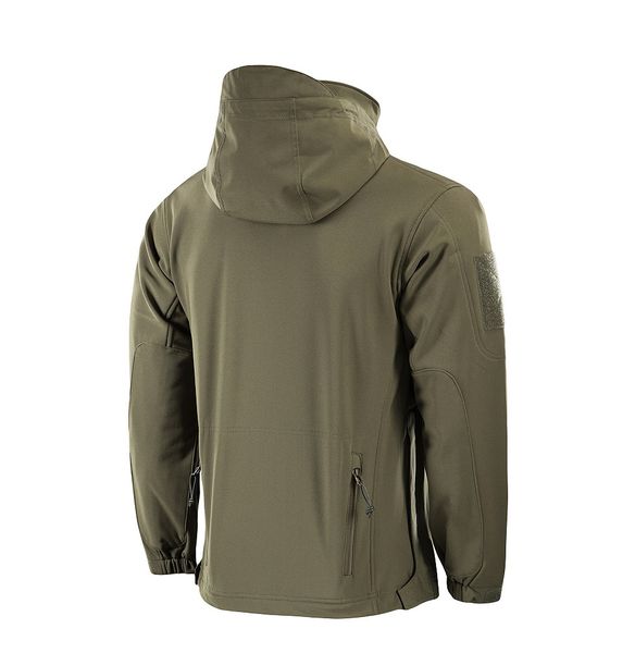 Kurtka Soft Shell Police M-Tac L Dark Navy Blue zdjęcie 13