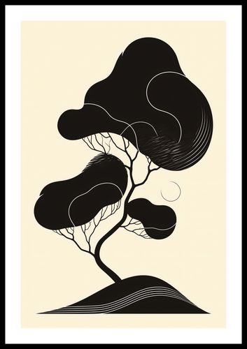 Plakat 40x60cm Echo Wiatru na Arena.pl