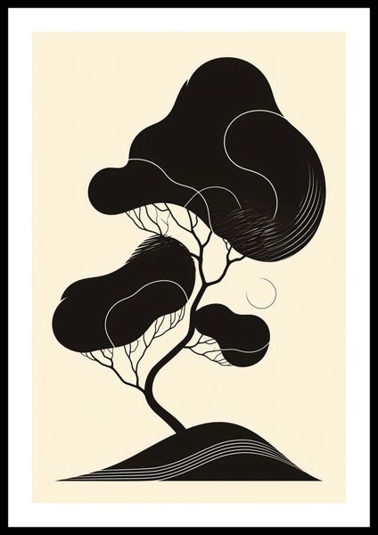 Plakat 40x60cm Echo Wiatru zdjęcie 3