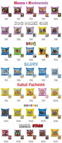 ZESTAW: KUBEK + POSZEWKA - KOSZYKÓWKA - PREZENT WIELE WZORÓW + IMIĘ na Arena.pl