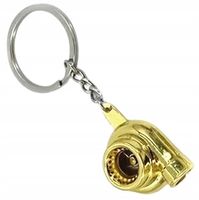 Breloczek Turbinka Turbo Doładowanie klucze dla Ojca zawieszka do kluczy