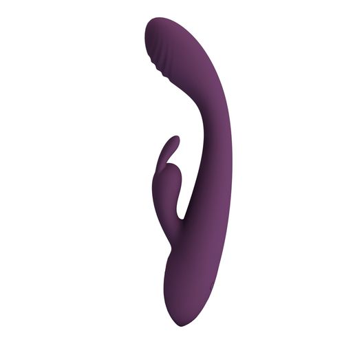 pretty love emma - powerful silicone rabbit vibrator na Arena.pl