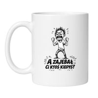 KUBEK „A ZAJEBAŁ CI KTOŚ KIEDYŚ?”