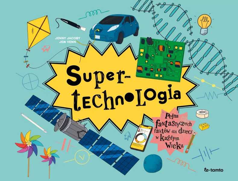 Supertechnologia zdjęcie 1