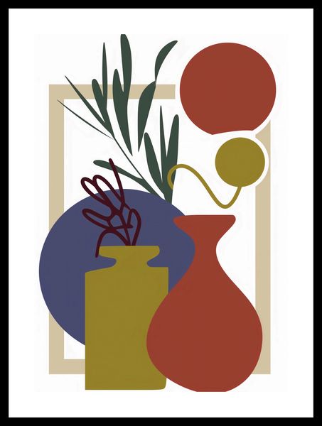 Plakat 29,7x42cm Natury Martwe zdjęcie 3