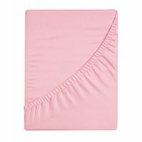 Prześcieradło 160x200 z gumką bawełniane kolory