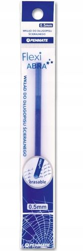 Wkład Do Długopisa Scieralny Flexi Niebieski Micro Tt7279 na Arena.pl