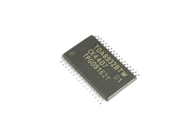TDA8932BTW TDA8932BT TDA8932B TDA8932 TSSOP32 zdjęcie 1