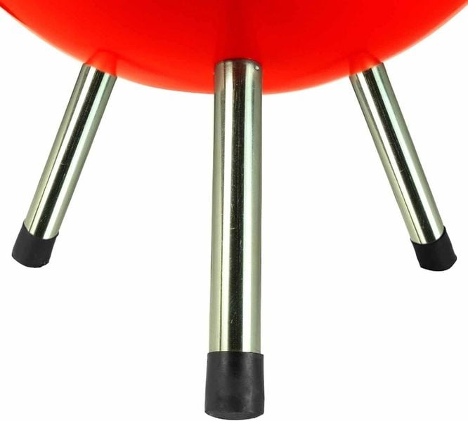 Grill węglowy Rossner 29 x 29 cm zdjęcie 5