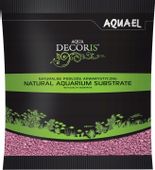 AQUAEL ŻWIREK DECORIS LILA RÓŻ 1KG