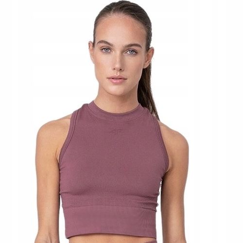 4F Komplet LEGGINSY TOP Sportowy Stanik r. XS/S na Arena.pl