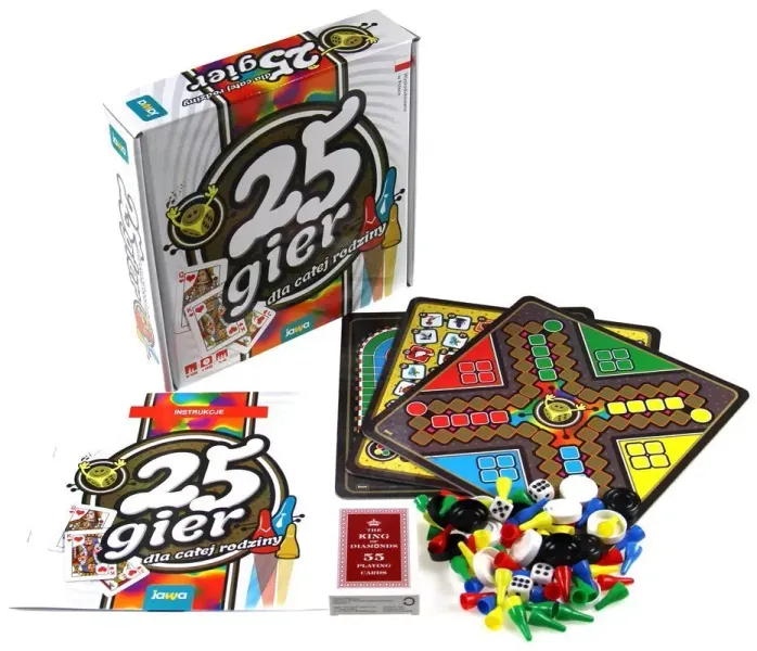 25 gier dla całej rodziny zdjęcie 4