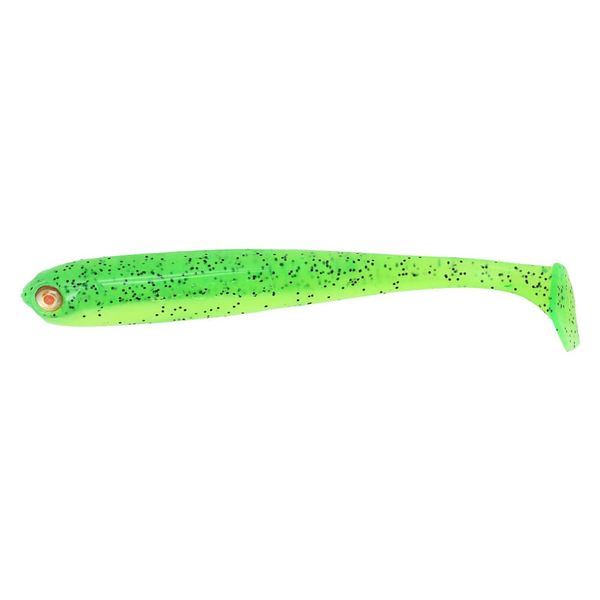 ADUSTA PENTA SHAD 114 GREEN CHART SEED SHINER 5 '' / 12.7 cm /kpl4 zdjęcie 1