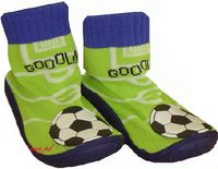 BICAL PILKA ZIELONA Bucik Skarpetka GUMOWA PODESZ