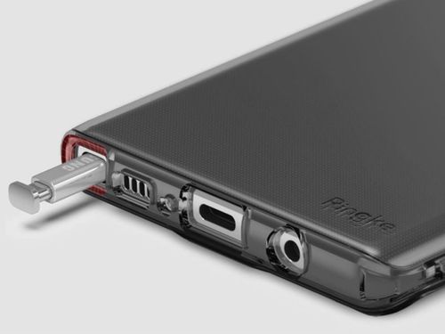 Etui Ringke Air do Samsung Galaxy Note 9 Smoke Black na Arena.pl