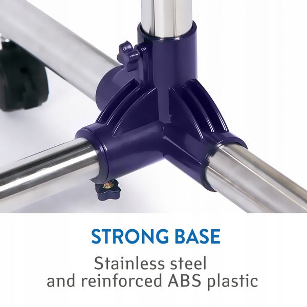 Tatkraft New York stabilny wieszak na ubrania zdjęcie 3