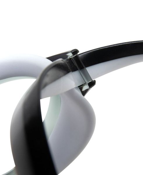 ARENA OKULARY JUNIOR PYTHON SMOKE BLACK WHITE 011009/110 zdjęcie 7