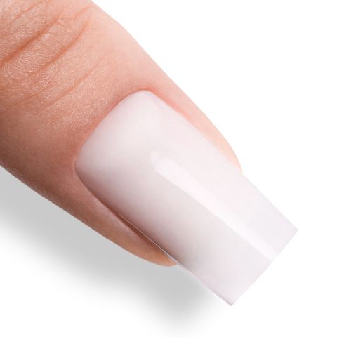 Żel budujący gęsty AlleLac Max Smart Builder Gel Control Milky White 45g na Arena.pl