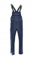 Spodnie spawalnicze ogrodniczki Sara Workwear SPAWACZ STANDARD rozm. XL