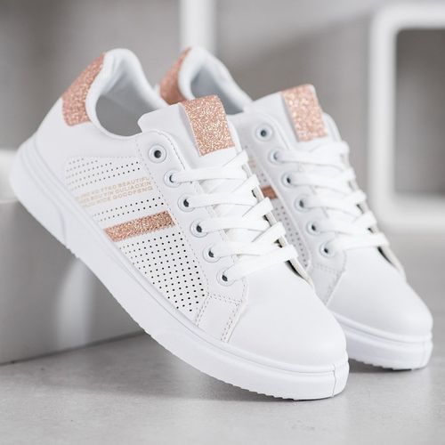 Ażurowe Białe Sneakersy r.41 na Arena.pl